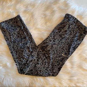 Nike fitness/running leggings